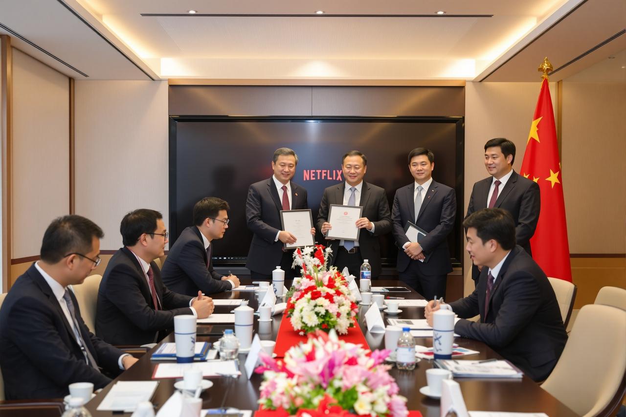 糖心视频与好莱坞顶级制片公司达成战略合作协议